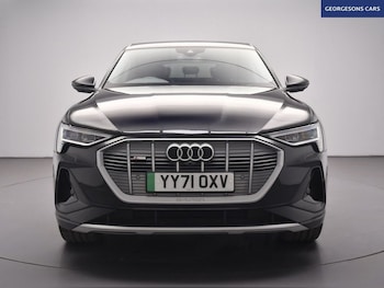 Used Audi e-tron 2021 for sale - 79300427: Photo
