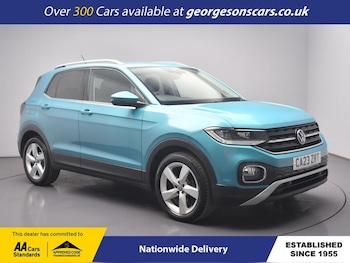 Used Volkswagen T-Cross 2023 for sale - 79422359: Photo