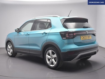 Used Volkswagen T-Cross 2023 for sale - 79422359: Photo