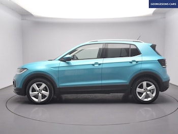 Used Volkswagen T-Cross 2023 for sale - 79422359: Photo