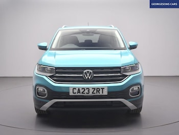 Used Volkswagen T-Cross 2023 for sale - 79422359: Photo