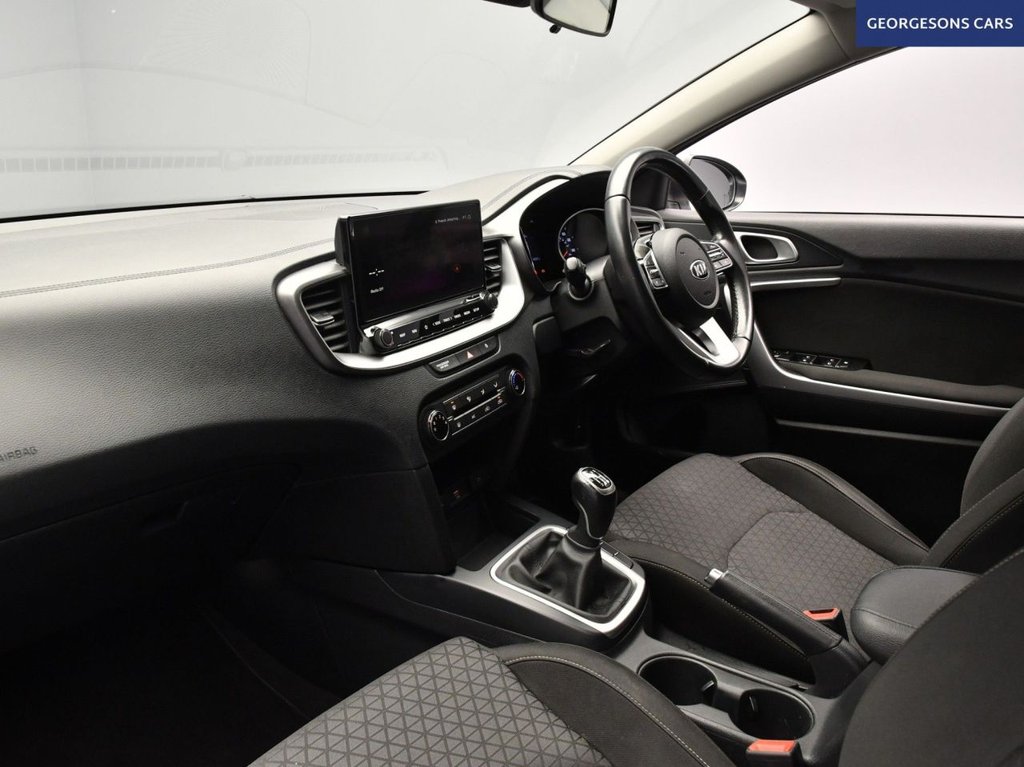 Used Kia Ceed 2021 for sale - 77341570: Photo 11