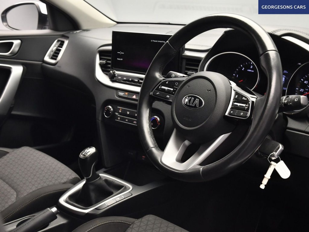 Used Kia Ceed 2021 for sale - 77341570: Photo 12