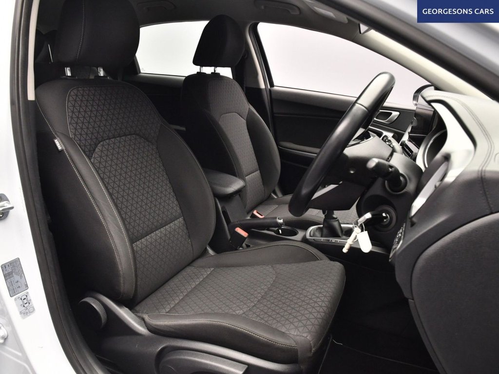 Used Kia Ceed 2021 for sale - 77341570: Photo 14