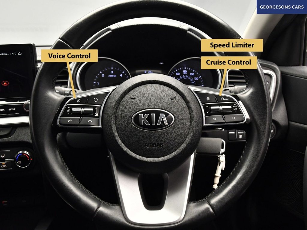 Used Kia Ceed 2021 for sale - 77341570: Photo 22