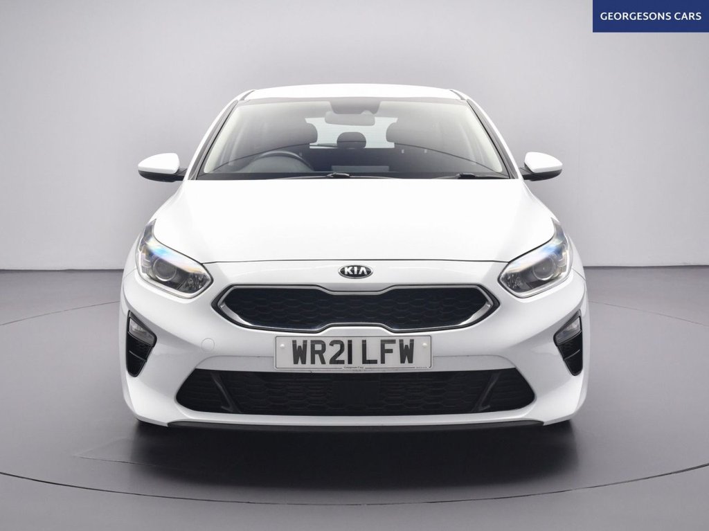 Used Kia Ceed 2021 for sale - 77341570: Photo 4