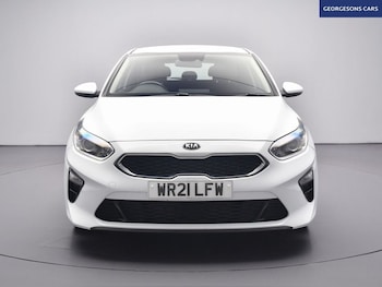 Used Kia Ceed 2021 for sale - 77341570: Photo