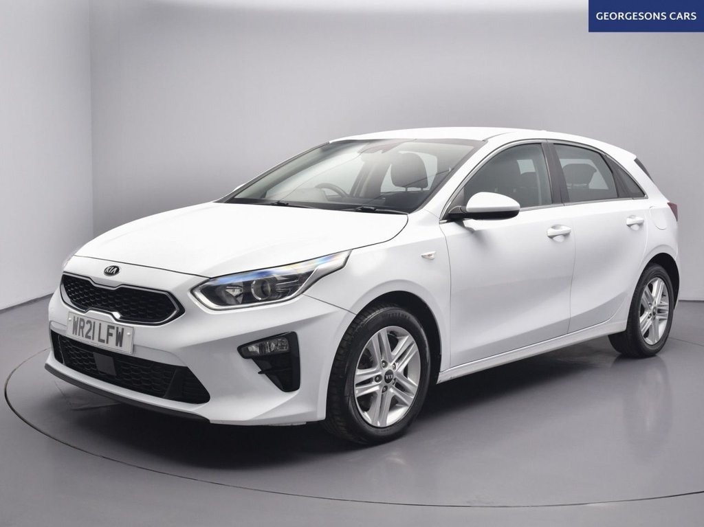 Used Kia Ceed 2021 for sale - 77341570: Photo 5