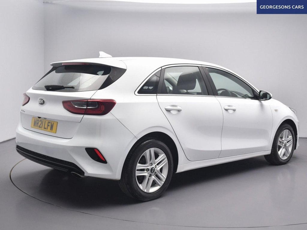 Used Kia Ceed 2021 for sale - 77341570: Photo 6