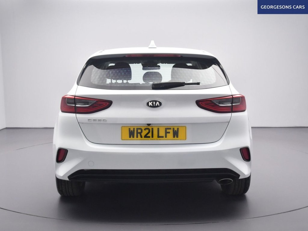 Used Kia Ceed 2021 for sale - 77341570: Photo 8