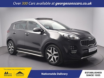 Used Kia Sportage 2018 for sale - 78768804: Photo