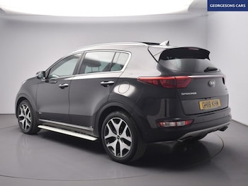 Used Kia Sportage 2018 for sale - 78768804: Photo