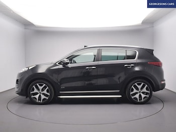Used Kia Sportage 2018 for sale - 78768804: Photo