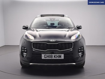 Used Kia Sportage 2018 for sale - 78768804: Photo