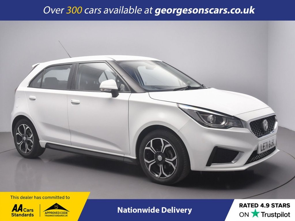 Used MG MG3 2022 for sale - 76345264: Photo 1