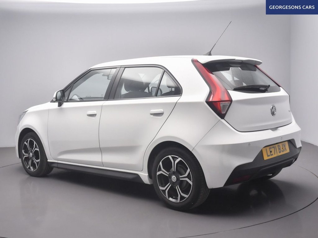 Used MG MG3 2022 for sale - 76345264: Photo 2