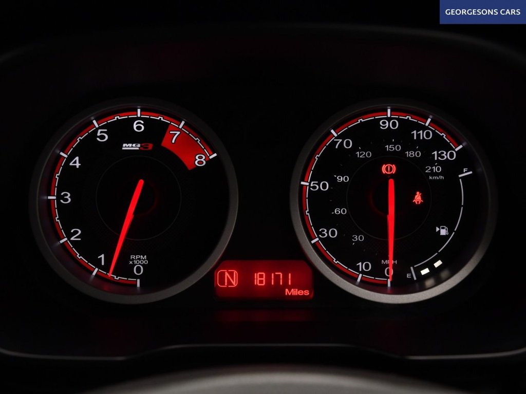 Used MG MG3 2022 for sale - 76345264: Photo 22