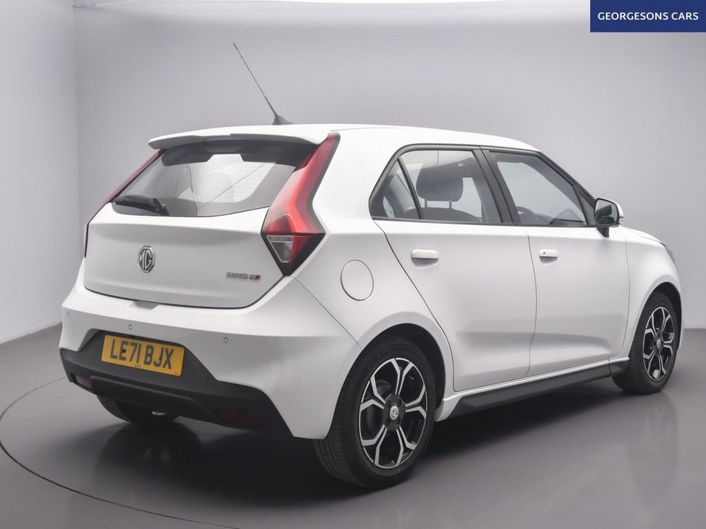 Used MG MG3 2022 for sale - 76345264: Photo 7