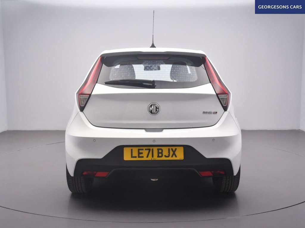 Used MG MG3 2022 for sale - 76345264: Photo 8