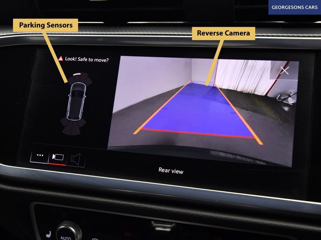 Used Audi Q3 2023 for sale - 77231866: Photo 35