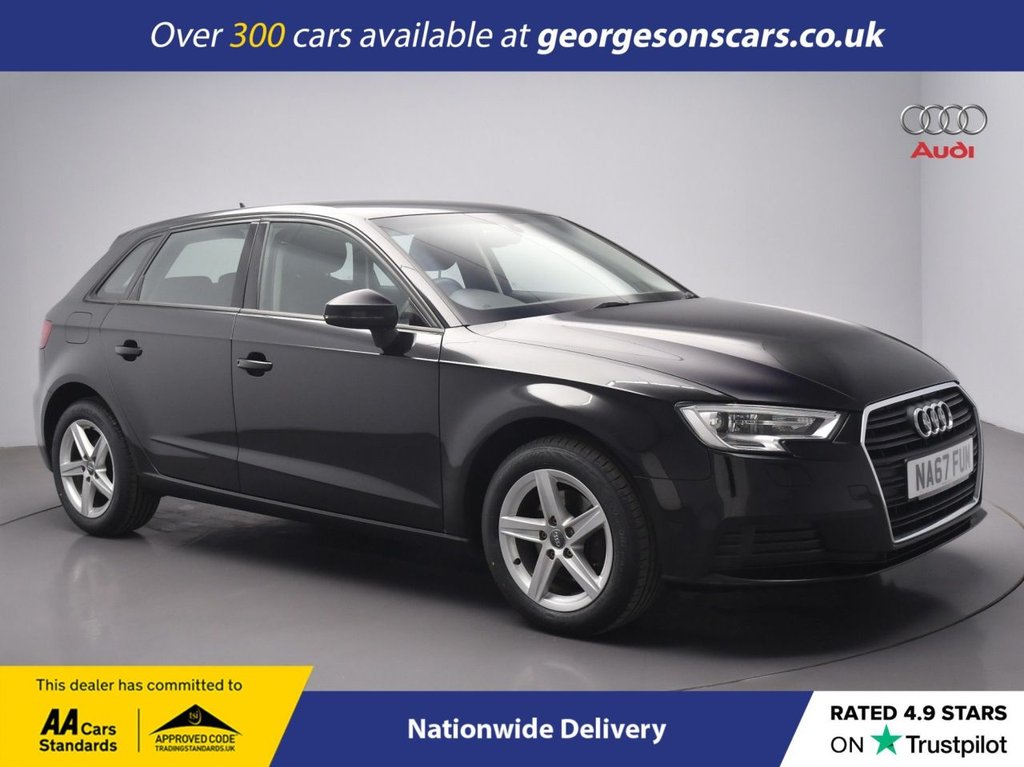 Used Audi A3 2017 for sale - 76406274: Photo 1