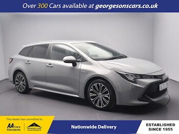 Used Toyota Corolla 2020 for sale - 77919888: Photo