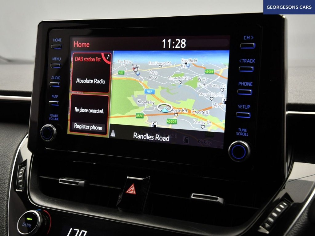 Used Toyota Corolla 2020 for sale - 77919888: Photo 28