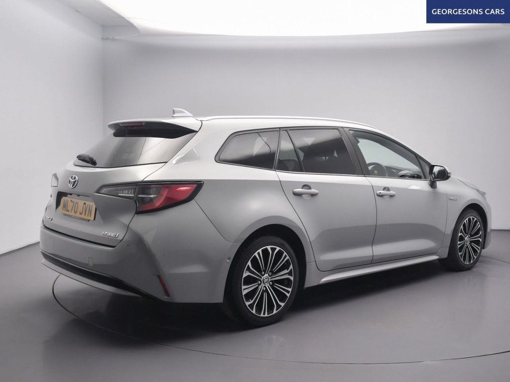 Used Toyota Corolla 2020 for sale - 77919888: Photo 6