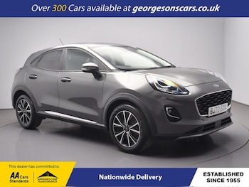 Used Ford Puma 2020 for sale - 78619043: Photo
