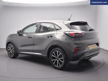 Used Ford Puma 2020 for sale - 78619043: Photo