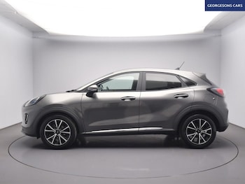 Used Ford Puma 2020 for sale - 78619043: Photo