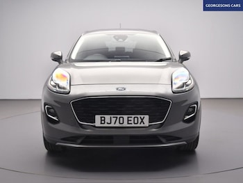 Used Ford Puma 2020 for sale - 78619043: Photo
