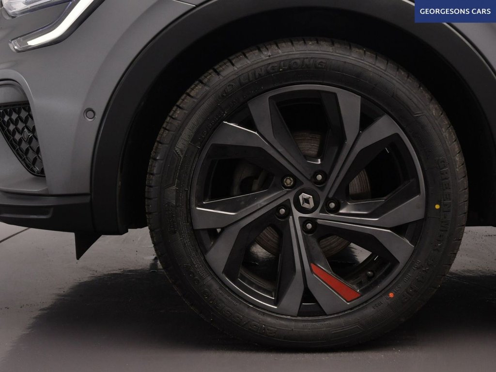 Used Renault Arkana 2022 for sale - 76470000: Photo 10