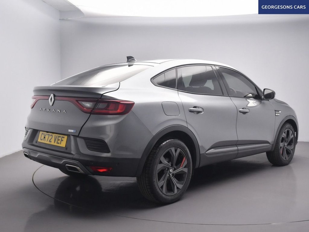 Used Renault Arkana 2022 for sale - 76470000: Photo 7