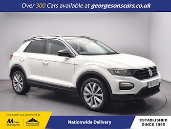 Used Volkswagen T-Roc 2019 for sale - 78874702: Photo