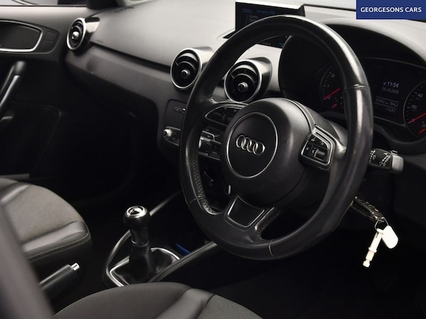 Used Audi A1 2018 for sale - 76345394: Photo 12