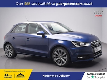 Used Audi A1 2018 for sale - 76345394: Photo
