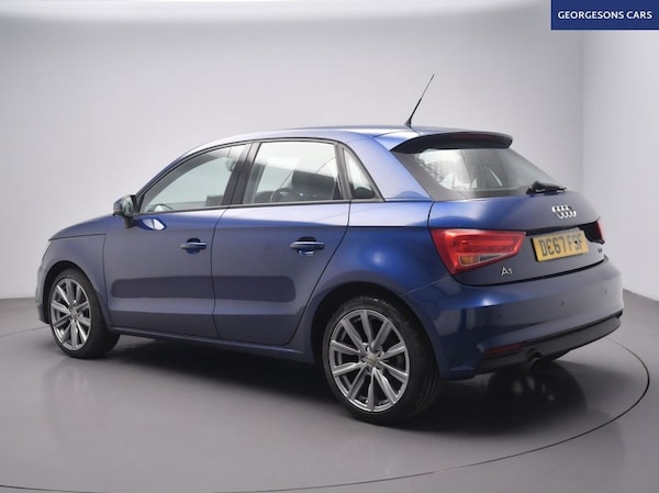 Used Audi A1 2018 for sale - 76345394: Photo 2