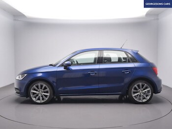 Used Audi A1 2018 for sale - 76345394: Photo