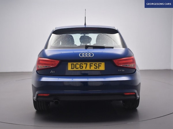 Used Audi A1 2018 for sale - 76345394: Photo 8