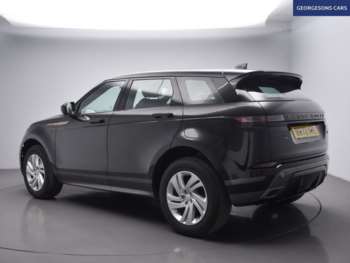 Used Land Rover Range Rover Evoque 2022 for sale - 75264067: Photo