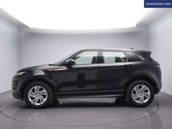 Used Land Rover Range Rover Evoque 2022 for sale - 75264067: Photo