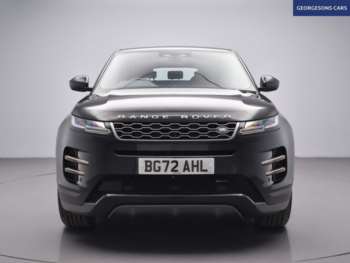 Used Land Rover Range Rover Evoque 2022 for sale - 75264067: Photo