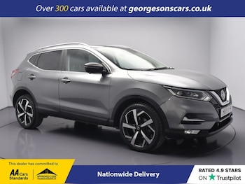 Used Nissan Qashqai 2020 for sale - 77287448: Photo