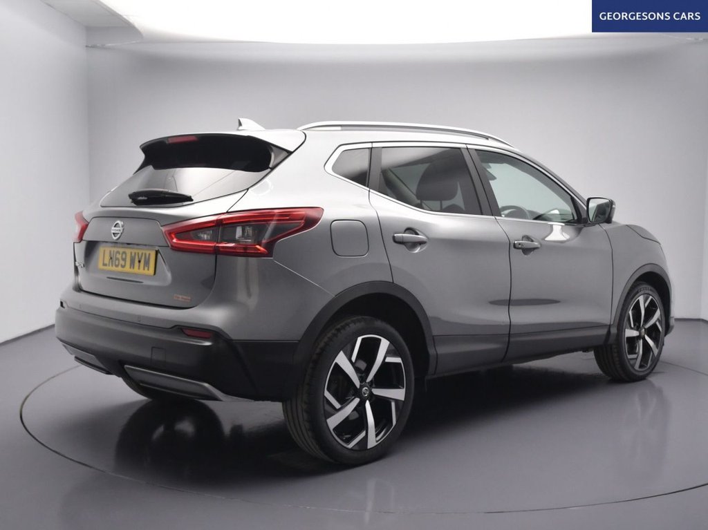 Used Nissan Qashqai 2020 for sale - 77287448: Photo 7