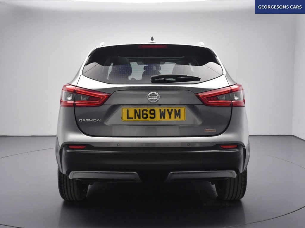 Used Nissan Qashqai 2020 for sale - 77287448: Photo 8