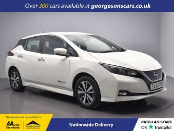 2020 (20) - 40kWh Acenta Hatchback 5dr Electric Auto (150 ps)