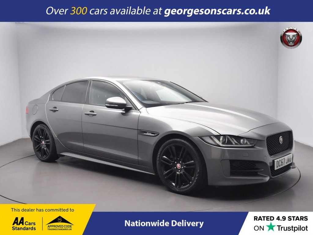 Used Jaguar XE 2017 for sale - 76973354: Photo 1