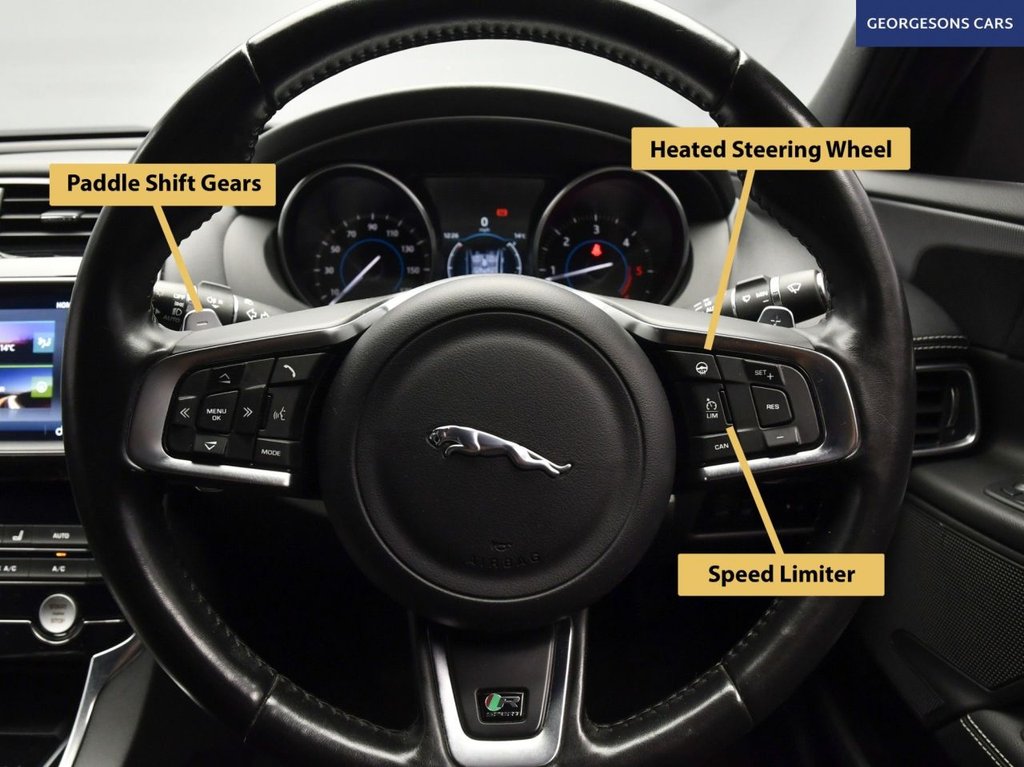 Used Jaguar XE 2017 for sale - 76973354: Photo 22