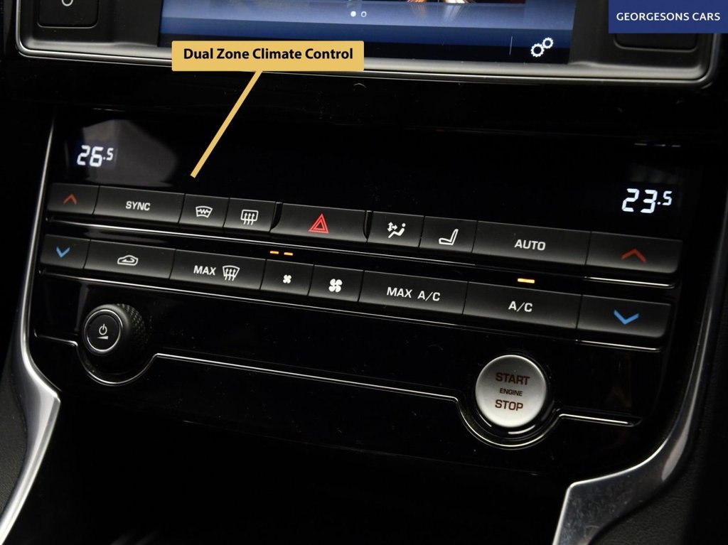 Used Jaguar XE 2017 for sale - 76973354: Photo 26